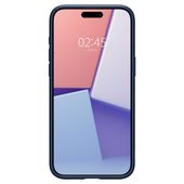 Pokrowiec etui Spigen Liquid AIR Armor granatowe APPLE iPhone 15 Pro / 3