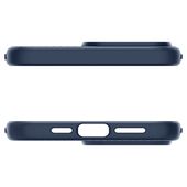 Pokrowiec etui Spigen Liquid AIR Armor granatowe APPLE iPhone 15 Pro / 6