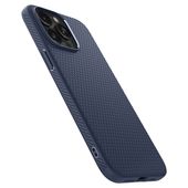 Pokrowiec etui Spigen Liquid AIR Armor granatowe APPLE iPhone 15 Pro / 9