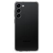 Pokrowiec etui Spigen Liquid Crystal przeźroczyste SAMSUNG Galaxy S23 Plus / 2