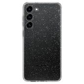 Pokrowiec etui Spigen Liquid Glitter przeźroczyste SAMSUNG Galaxy S23 Plus / 2