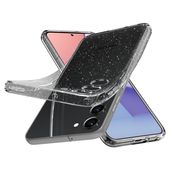 Pokrowiec etui Spigen Liquid Glitter przeźroczyste SAMSUNG Galaxy S23 Plus / 7