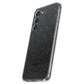 Pokrowiec etui Spigen Liquid Glitter przeźroczyste SAMSUNG Galaxy S23 Plus / 8