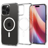 Pokrowiec etui Spigen Liquid Mag Magsafe przeźroczyste do APPLE iPhone 16 Pro Max