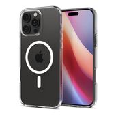 Pokrowiec etui Spigen Liquid Mag Magsafe przeźroczyste APPLE iPhone 16 Pro Max / 2