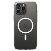 Pokrowiec etui Spigen Liquid Mag Magsafe przeźroczyste APPLE iPhone 16 Pro Max / 3