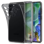 Pokrowiec etui Spigen Liquid Space crystal do SAMSUNG Galaxy S23 Plus