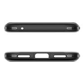 Pokrowiec etui Spigen Rugged Armor czarne Google Pixel 8a / 11