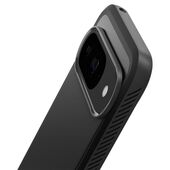 Pokrowiec etui Spigen Rugged Armor czarne Google Pixel 9 / 8