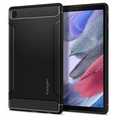 Pokrowiec etui Spigen Rugged Armor czarne do SAMSUNG Galaxy Tab A7 Lite 8.4