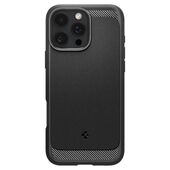 Pokrowiec etui Spigen Rugged Armor Mag Magsafe czarne APPLE iPhone 16 Pro Max / 2
