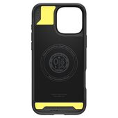 Pokrowiec etui Spigen Rugged Armor Mag Magsafe czarne APPLE iPhone 16 Pro Max / 3