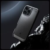 Pokrowiec etui Spigen Rugged Armor Mag Magsafe czarne APPLE iPhone 16 Pro Max / 9