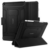 Pokrowiec etui Spigen Rugged Armor Pro Czarne do APPLE iPad 7 10.2