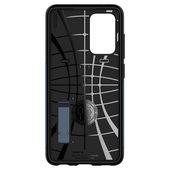 Pokrowiec etui Spigen Slim Armor Metal slate SAMSUNG Galaxy A72 / 4