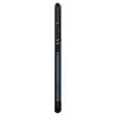 Pokrowiec etui Spigen Slim Armor Metal slate SAMSUNG Galaxy A72 / 5
