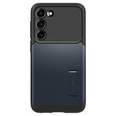 Pokrowiec etui Spigen Slim Armor Metal slate SAMSUNG Galaxy S23 Plus / 2