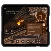 Pokrowiec etui Spigen Slim Armor Pro czarne Google Pixel Fold / 5