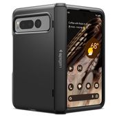 Pokrowiec etui Spigen Slim Armor Pro czarne Google Pixel Fold / 8