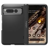 Pokrowiec etui Spigen Slim Armor Pro czarne Google Pixel Fold / 9