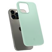 Pokrowiec etui Spigen Thin Fit Apple miętowe APPLE iPhone 14 Pro / 8