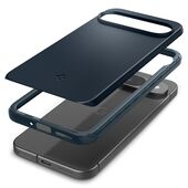 Pokrowiec etui Spigen Thin Fit Metal slate Google Pixel 9 / 8