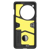 Pokrowiec etui Spigen Tough Armor czarne OnePlus 12 / 3