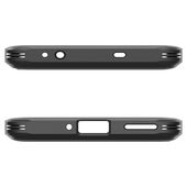 Pokrowiec etui Spigen Tough Armor czarne OnePlus 12 / 6