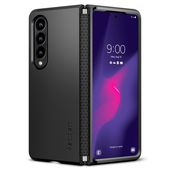 Pokrowiec etui Spigen Tough Armor czarne do SAMSUNG Galaxy Z Fold 4