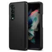 Pokrowiec etui Spigen Tough Armor Galaxy czarne do SAMSUNG Galaxy Z Fold 3