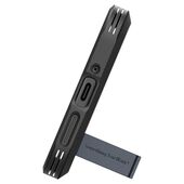 Pokrowiec etui Spigen Tough Armor Metal slate Google Pixel 9 / 7