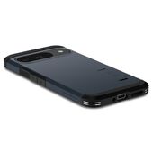 Pokrowiec etui Spigen Tough Armor Metal slate Google Pixel 9 / 9