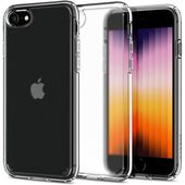 Pokrowiec etui Spigen Ultra Hybrid 2 Frost przeroczyste do APPLE iPhone 8