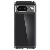 Pokrowiec etui Spigen Ultra Hybrid Crystal przeźroczyste Google Pixel 8 / 2