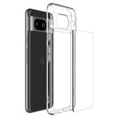 Pokrowiec etui Spigen Ultra Hybrid Crystal przeźroczyste Google Pixel 8 / 8