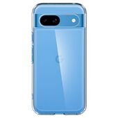 Pokrowiec etui Spigen Ultra Hybrid Crystal przeźroczyste Google Pixel 8a / 2