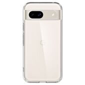 Pokrowiec etui Spigen Ultra Hybrid Crystal przeźroczyste Google Pixel 8a / 3