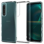 etui Spigen etui Spigen Ultra Hybrid Crystal Prze�roczyste do SONY Xperia 5 III