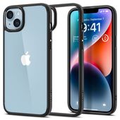 Pokrowiec etui Spigen Ultra Hybrid czarne do APPLE iPhone 14 Plus