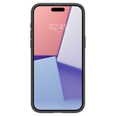 Pokrowiec etui Spigen Ultra Hybrid czarne APPLE iPhone 15 Pro / 3