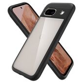 Pokrowiec etui Spigen Ultra Hybrid czarne Google Pixel 8a / 9
