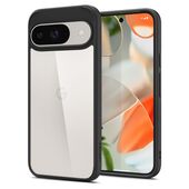 Pokrowiec etui Spigen Ultra Hybrid czarne Google Pixel 9