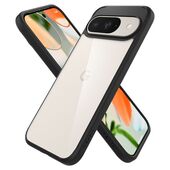 Pokrowiec etui Spigen Ultra Hybrid czarne Google Pixel 9 / 10