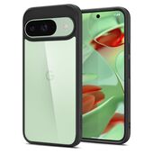 Pokrowiec etui Spigen Ultra Hybrid czarne Google Pixel 9 / 2