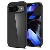 Pokrowiec etui Spigen Ultra Hybrid czarne Google Pixel 9 / 4