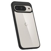 Pokrowiec etui Spigen Ultra Hybrid czarne Google Pixel 9 / 9