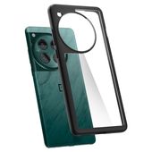 Pokrowiec etui Spigen Ultra Hybrid czarne OnePlus 12 / 6