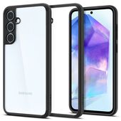etui Spigen etui Spigen Ultra Hybrid czarne do SAMSUNG Galaxy A55 5G