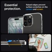 Pokrowiec etui Spigen Ultra Hybrid Frost przeźroczyste APPLE iPhone 15 Pro / 10