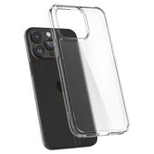 Pokrowiec etui Spigen Ultra Hybrid Frost przeźroczyste APPLE iPhone 15 Pro / 5